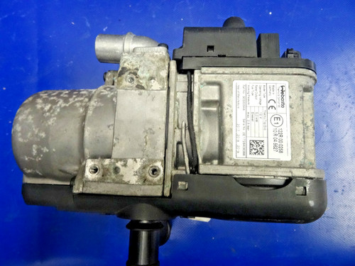 Webasto chauffage stationnaire - webasto,