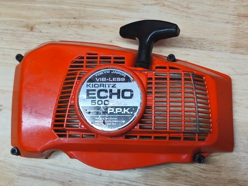 Lenceur carter demarrage echo - demarrage,