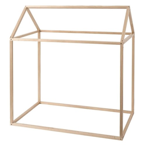 Cabane déco enfant 126cm - déco,