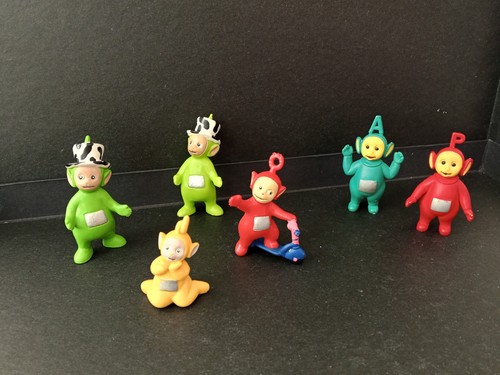 Vintage mini figurines - vintage,