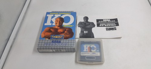 Jeu sega gamegear - jeu, gear
