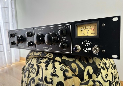Universal audio 610 mkii - la-610,