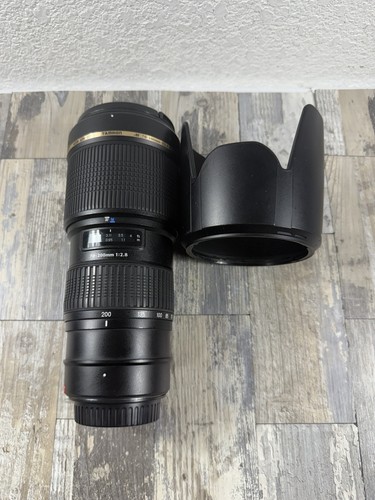 Tamron 200mm f2 8 - tamron, 70-200mm