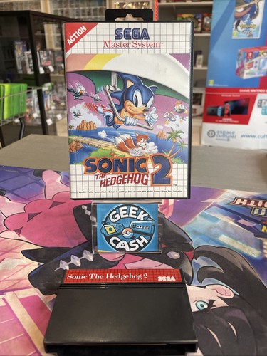 Sonic the hedgehog sega - the,