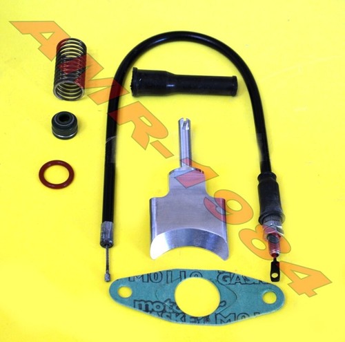 Ghigliottine valve rave - valve,