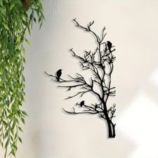 1pc Art Mural Élégant en