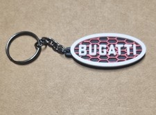 Porte-clé Bugatti –