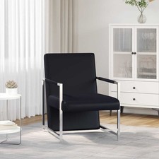 Fauteuil magnifique avec pieds