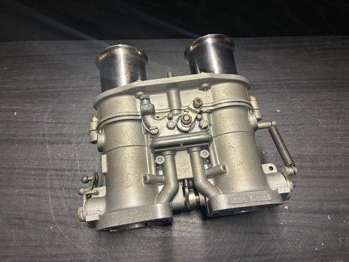 Carburateur weber dcnl - carburateur,