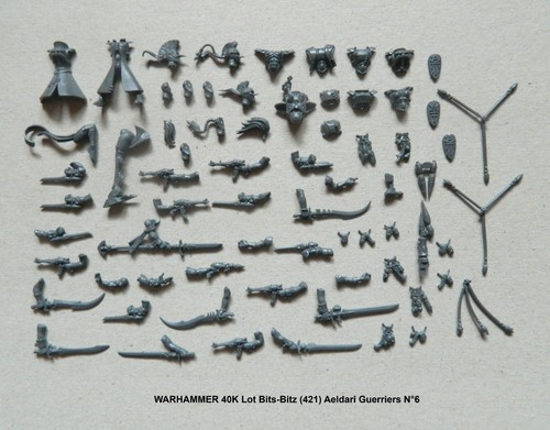 Warhammer 40k lot bits bitz - warhammer,