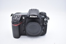 Nikon D300 DSLR Camera Body for F-Mount {12.3MP} (BODY ONLY)