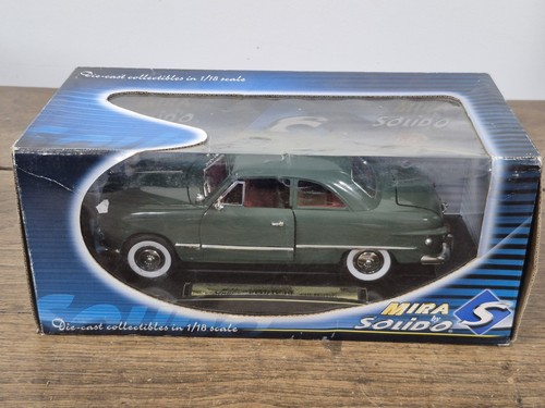 Voiture miniature ford 18 - miniature,