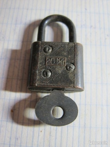 Ancien tout petit - ancien,