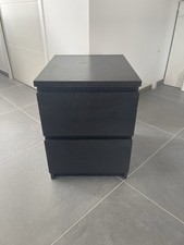 Table chevet ikea malm - table, de