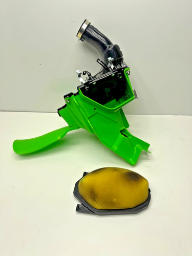 2025 kx450 airbox air filter