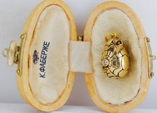 Pendentif En Argent Plaqué Or