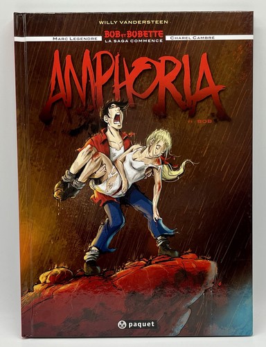 Bob bobette amphoria - et,
