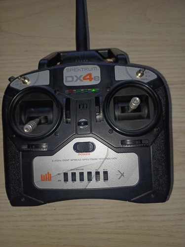 Radio commande spektrum - radio,