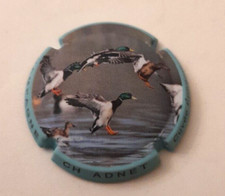 Capsule de champagne Jéroboam Adnet Charles N° 5