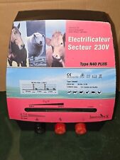 électrificateur de clôture