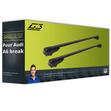 Porte-Bagage pour Audi A6