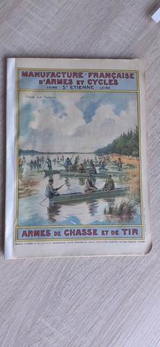 Catalogue manufrance 1912 - manufrance,