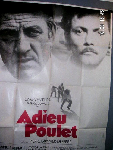 Affiche cinéma 120x160 - .,