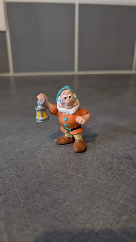 Figurine prof nain - figurine,