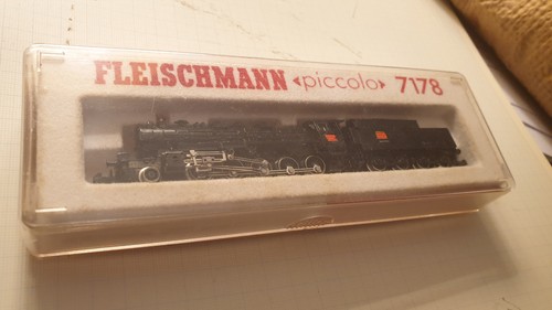 Locomotive fleischmann 150 - fleischmann,