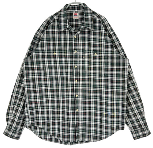 Chemise décontractée vintage - chemise,