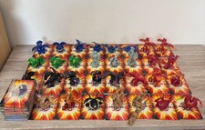 Lot de 31 figurines Bakugan