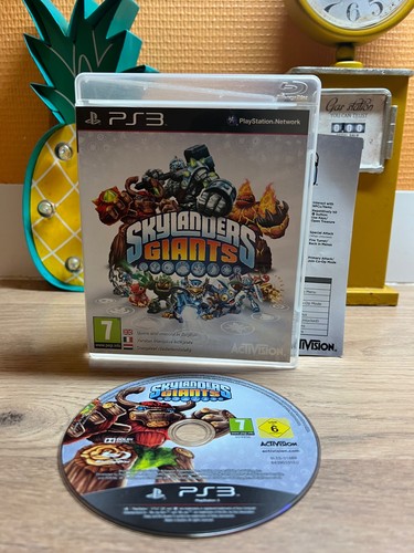 Skylanders giants ps3 - skylanders, –