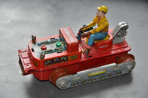 Bulldozer tôle nomura japan - nomura,