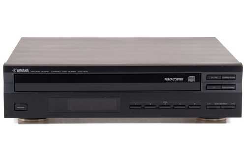 Yamaha cdc 575 changeur 5 - changeur,