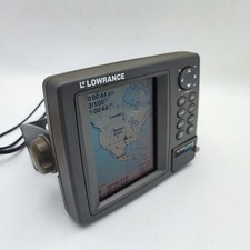 Lowrance GlobalMap 3300c Chartplotter GPS navigator Navionics Global Map 3300 C