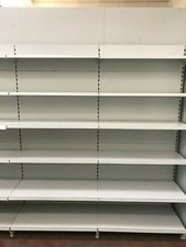 Tegometall Regal Étagère de Magasin Warenregal Lebensmittelmarkt Murale 50m