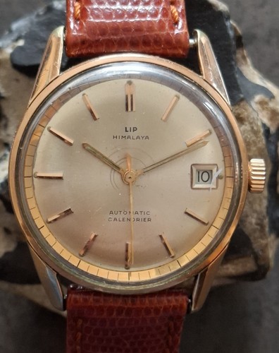 Montre lip himalaya - lip, automatic