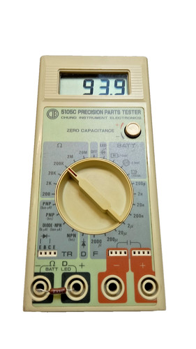 Multimetre meter numerique - multimetre, rc