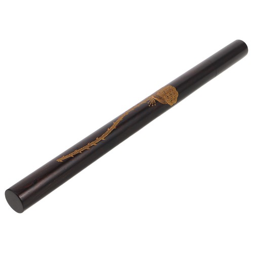 Tube encens bois massif - ,