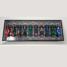 LEGO F1 Panoramic Frame &