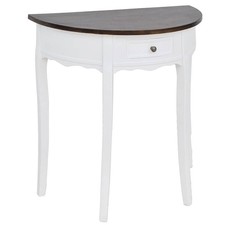 Table Console avec Tiroir