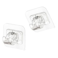 Crochet De Support De Tringle