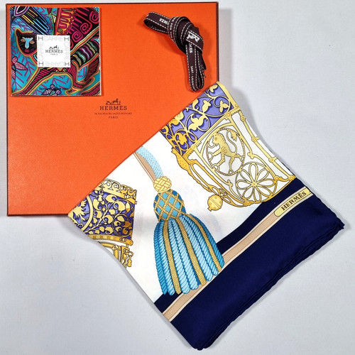 Rare vintage foulard - vintage,