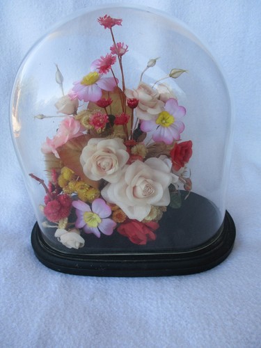 Ancien petit globe mariee - globe,