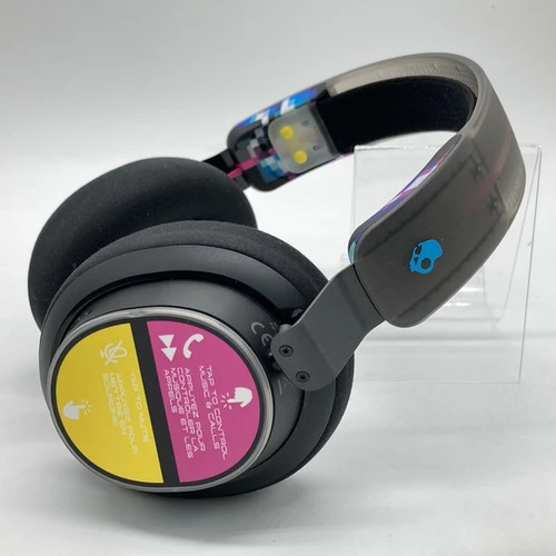 Casque gaming skullcandy plyr - casque,