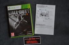 Call of Duty Black Ops II 2 complet sur XBOX 360 - FR TTBE