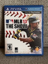 MLB 13 The Show PS VITA