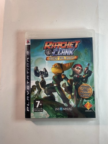 Ratchet clank quest - &,
