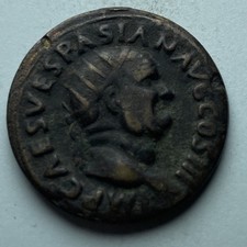 Monnaie Romaine Ou Médaille 