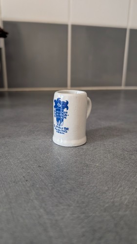 Mini chope bière - mini, allemande